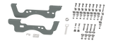 CUSTOM INSTALLATION MOUNTING BRACKET KIT FOR 5TH WHEEL HITCH