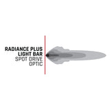 Radiance+ 50 Inch RGBW Light Bar