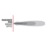 Radiance+ Pod RGBW  Pair