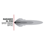 Radiance+ Pod XL RGBW  Pair