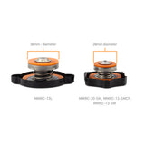 Mishimoto Carbon Fiber 1.3 Bar Radiator Cap Small