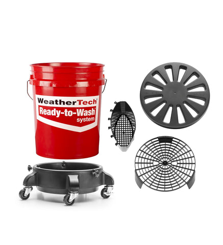 Ready To Wash™ System