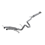MBRP Exhaust 2 1/2" Cat Back Dual Exit AL