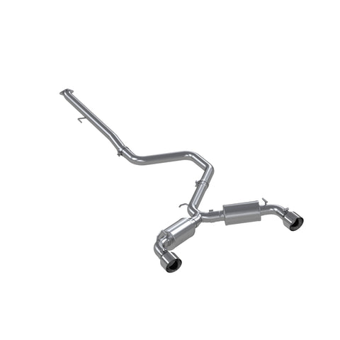 MBRP Exhaust 3" Cat Back Dual Exit AL