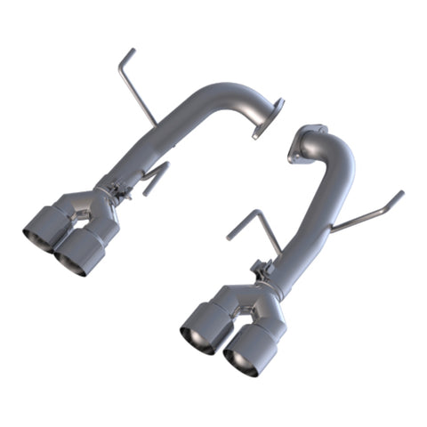 MBRP Exhaust 2.5" Axle Back Dual Split Rear T304