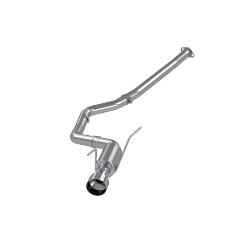 MBRP Exhaust 3" Cat Back Single Rear Exit T304