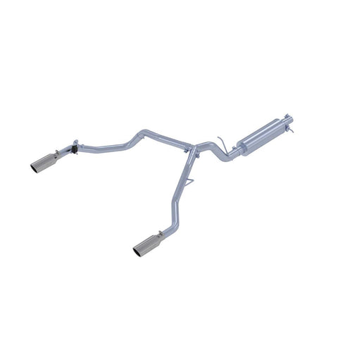 MBRP Exhaust 3" Cat Back Single Side Exit 304