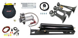 Kleinn Air Horns - SDKIT17-230STL - Ford Bolt-On Train Horn