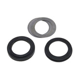 Crush Sleeve Eliminator Kit For Ford 9" For 35 Spline Pinion.
