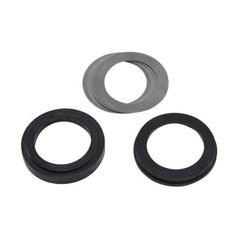 Crush Sleeve Eliminator Kit For Ford 9" For 35 Spline Pinion.