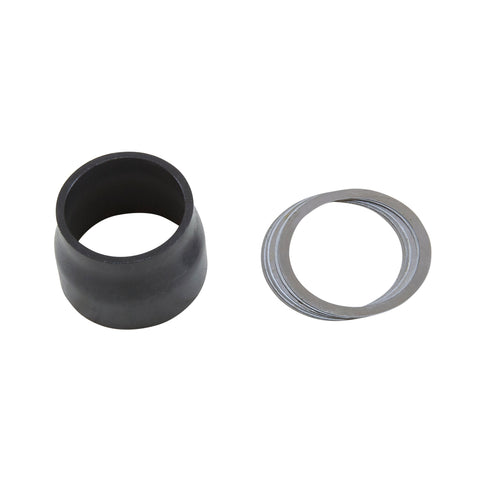 JK Dana 30 & Dana 44 Front Pinion Preload Solid Spacer & Shim Kit