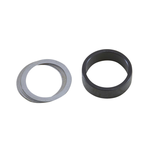 Toyota T100 Solid Spacer Kit With Preload Shims Crush Sleeve Eliminator