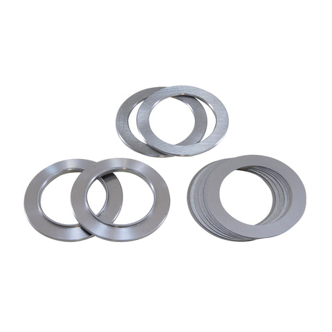 Super Carrier Shim Kit For Ford 8.8" GM 12 Bolt Car & Truck 8.6 & Vette