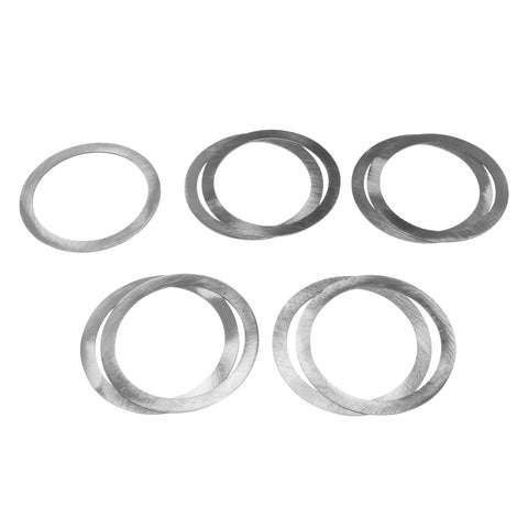 Yukon Pinion Depth Shim Kit For 2017+ Dana 60 Front 3.840" OD