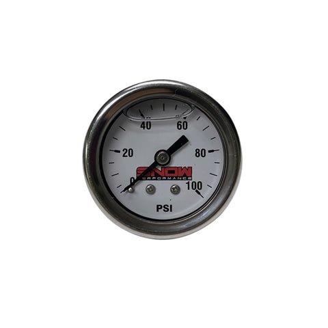 Snow Performance Fuel Pressure Gauge