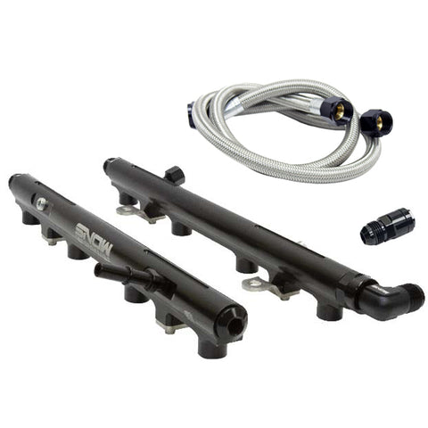 Snow Performance Fuel Rail Kit