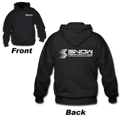 Snow Performance SNOW Hoodie Black Large