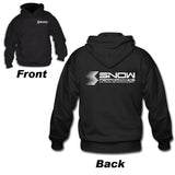 Snow Performance SNOW Hoodie Black Medium