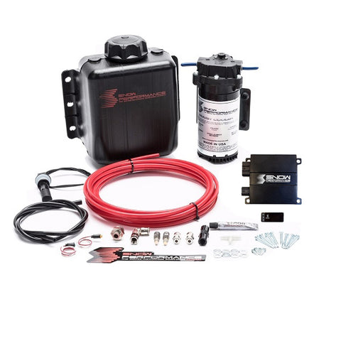 Snow Performance Stage 2 Boost Cooler Forced Induction Progressive Engine Mount Water-Methanol In