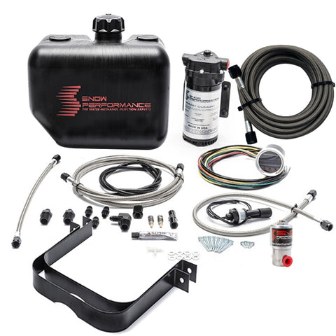 Snow Performance Gas Water-Methanol Injection Kit