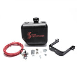 Snow Performance 2.5 Gal. Water-Methanol Tank Upgrade Quick-Connect Fittings (w/brackets Solenoi