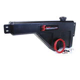 Snow Performance 10 Gal. Water-Methanol Tank Upgrade High Temp Nylon (w/brackets Solenoid Hose