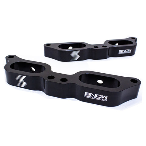 Snow Performance Snow Performance TGV Delete/ Direct Port Plates For 2015 And Up Subaru WRX