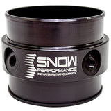Snow Performance 3.5 In. Meth Ring (V-Band Style)