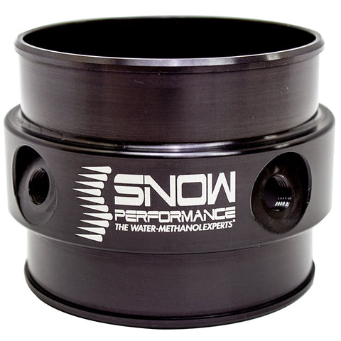 Snow Performance 3.5 In. Meth Ring (V-Band Style)