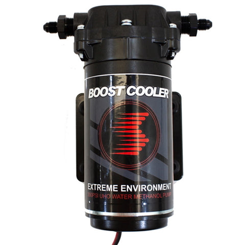 Snow Performance Extreme Environment Water-Methanol Pump 300 Psi Braided