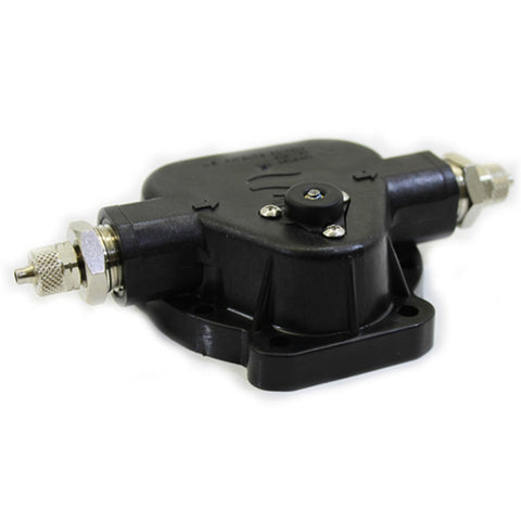 Snow Performance Upper Housing Assembly For Model 40900 (push-loc)
