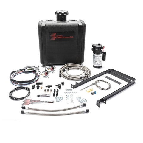 Snow Performance Diesel Stage 3 Boost Cooler Water-Methanol Injection Kit Chevy/GMC LBZ/LLY/LMM/L