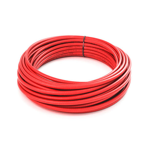 Snow Performance Snow Performance 20' Red High Temp Nylon Water-Methanol Tubing