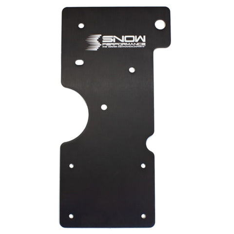 Snow Performance Water/Meth Pump Mount For C7