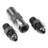 Snow Performance Snow Performance High Flow Water-Methanol Check Valve 4AN Fittings