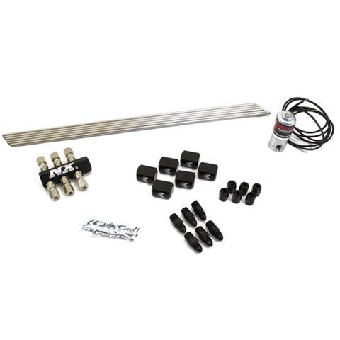 Snow Performance Water-Methanol Direct Port 6 Cyl Upgrade Hardline (Nozzles Not Included)