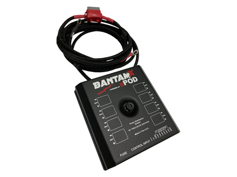 BantamX Add-On - Universal (Battery Cable: 84 Inch)