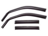 Side Window Deflector Set