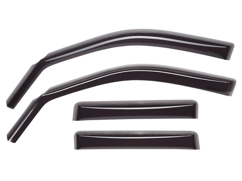 Side Window Deflector Set
