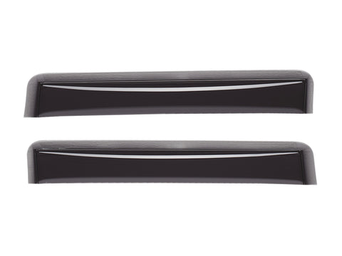 Side Window Deflector