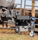 TS35040 2.0 RECEIVER HITCH SILENCER