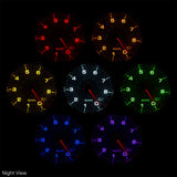 2-1/16 In. FUEL LEVEL PROGRAMMABLE 0-300 O SPEK