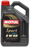 Motul SPORT 5W40 4X5L