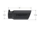 MBRP Exhaust 5 " Angled Tip