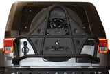 DV8 Offroad Spare Tire Carrier - TCSTTB-01