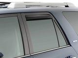 Side Window Deflector