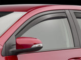 Side Window Deflector