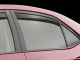 Side Window Deflector