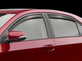 Side Window Deflector Set