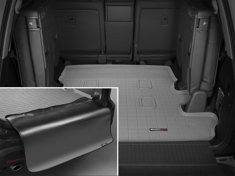 Cargo Liner W/Bumper Protector